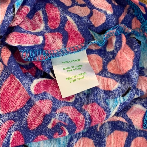 Lilly Pulitzer top - Picture 4 of 6
